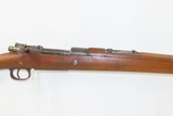 World War II Era TURKISH ANKARA ARSENAL Model 98 7mm Cal. MAUSER Rifle C&RTurkish Army Military INFANTRY Rifle w/ SLING - 4 of 19