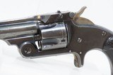 Antique SMITH & WESSON .32 “Wild West” SINGLE ACTION REVOLVER Spur Trigger - 7 of 18