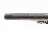 Antique SMITH & WESSON .32 “Wild West” SINGLE ACTION REVOLVER Spur Trigger - 11 of 18