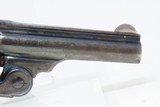 Antique SMITH & WESSON .32 “Wild West” SINGLE ACTION REVOLVER Spur Trigger - 18 of 18