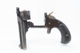 Antique SMITH & WESSON .32 “Wild West” SINGLE ACTION REVOLVER Spur Trigger - 14 of 18