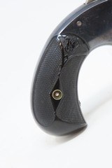 Antique SMITH & WESSON .32 “Wild West” SINGLE ACTION REVOLVER Spur Trigger - 16 of 18