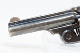 Antique SMITH & WESSON .32 “Wild West” SINGLE ACTION REVOLVER Spur Trigger - 8 of 18