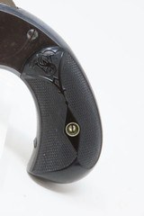 Antique SMITH & WESSON .32 “Wild West” SINGLE ACTION REVOLVER Spur Trigger - 6 of 18