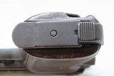 World War II WALTHER "ac/44" Code P.38 GERMAN MILITARY Semi-Auto C&R Pistol 9mm Semi-Auto Pistol from the Third Reich - 11 of 19