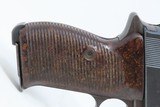 World War II WALTHER "ac/44" Code P.38 GERMAN MILITARY Semi-Auto C&R Pistol 9mm Semi-Auto Pistol from the Third Reich - 17 of 19