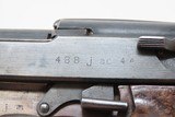 World War II WALTHER "ac/44" Code P.38 GERMAN MILITARY Semi-Auto C&R Pistol 9mm Semi-Auto Pistol from the Third Reich - 9 of 19