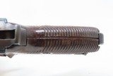 World War II WALTHER "ac/44" Code P.38 GERMAN MILITARY Semi-Auto C&R Pistol 9mm Semi-Auto Pistol from the Third Reich - 5 of 19