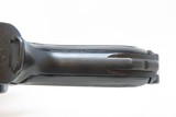 WORLD WAR II NAZI German Mauser “s/42” Code 1939 Date LUGER P.08 Pistol C&R WW II German Semi-Auto Sidearm - 9 of 24