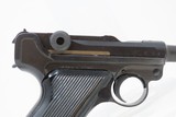 WORLD WAR II NAZI German Mauser “s/42” Code 1939 Date LUGER P.08 Pistol C&R WW II German Semi-Auto Sidearm - 23 of 24