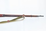1929 Dated Pre-WORLD WAR 2 Era Mosin-Nagant Model 91/30 7.62x54mm C&R Rifle With BAYONET and SHEATH - 9 of 22