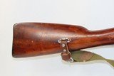 1929 Dated Pre-WORLD WAR 2 Era Mosin-Nagant Model 91/30 7.62x54mm C&R Rifle With BAYONET and SHEATH - 3 of 22