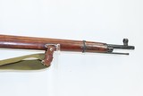 1929 Dated Pre-WORLD WAR 2 Era Mosin-Nagant Model 91/30 7.62x54mm C&R Rifle With BAYONET and SHEATH - 5 of 22