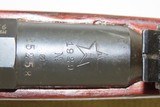 1929 Dated Pre-WORLD WAR 2 Era Mosin-Nagant Model 91/30 7.62x54mm C&R Rifle With BAYONET and SHEATH - 11 of 22