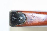 1929 Dated Pre-WORLD WAR 2 Era Mosin-Nagant Model 91/30 7.62x54mm C&R Rifle With BAYONET and SHEATH - 10 of 22
