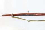 1929 Dated Pre-WORLD WAR 2 Era Mosin-Nagant Model 91/30 7.62x54mm C&R Rifle With BAYONET and SHEATH - 8 of 22