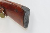 1929 Dated Pre-WORLD WAR 2 Era Mosin-Nagant Model 91/30 7.62x54mm C&R Rifle With BAYONET and SHEATH - 22 of 22