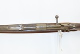 Antique LUDWIG LOEWE GEW. 88 Bolt Action GERMAN 7.92mm Cal. MILITARY RifleMODEL 88 COMMISSION RIFLE w/ BAYONET/SHEATH/SLING - 12 of 20