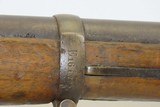 Antique LUDWIG LOEWE GEW. 88 Bolt Action GERMAN 7.92mm Cal. MILITARY RifleMODEL 88 COMMISSION RIFLE w/ BAYONET/SHEATH/SLING - 14 of 20