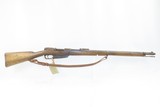 Antique LUDWIG LOEWE GEW. 88 Bolt Action GERMAN 7.92mm Cal. MILITARY RifleMODEL 88 COMMISSION RIFLE w/ BAYONET/SHEATH/SLING - 15 of 20