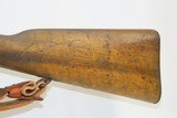 Antique LUDWIG LOEWE GEW. 88 Bolt Action GERMAN 7.92mm Cal. MILITARY RifleMODEL 88 COMMISSION RIFLE w/ BAYONET/SHEATH/SLING - 3 of 20