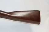 Antique U.S. SPRINGFIELD ARSENAL Model 1816 .69 Caliber FLINTLOCK MusketU.S. Military Flintlock Made in 1838 - 9 of 20