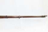 Antique U.S. SPRINGFIELD ARSENAL Model 1816 .69 Caliber FLINTLOCK MusketU.S. Military Flintlock Made in 1838 - 3 of 20