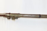 Antique U.S. SPRINGFIELD ARSENAL Model 1816 .69 Caliber FLINTLOCK MusketU.S. Military Flintlock Made in 1838 - 13 of 20