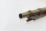 Antique U.S. SPRINGFIELD ARSENAL Model 1816 .69 Caliber FLINTLOCK MusketU.S. Military Flintlock Made in 1838 - 17 of 20