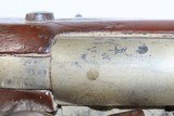 Antique U.S. SPRINGFIELD ARSENAL Model 1816 .69 Caliber FLINTLOCK MusketU.S. Military Flintlock Made in 1838 - 11 of 20