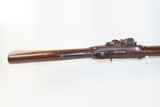 Antique U.S. SPRINGFIELD ARSENAL Model 1816 .69 Caliber FLINTLOCK MusketU.S. Military Flintlock Made in 1838 - 6 of 20