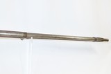Antique U.S. SPRINGFIELD ARSENAL Model 1816 .69 Caliber FLINTLOCK MusketU.S. Military Flintlock Made in 1838 - 5 of 20