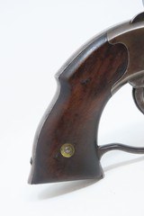 CIVIL WAR Antique US SAVAGE .36 Cal. NAVY Percussion SINGLE ACTION Revolver U.S. INSPECTED Early 1860s Two-Trigger Revolver - 15 of 17