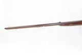 Antique Likely European 12 Gauge/.60 Caliber PERCUSSION Half Stock CAPE GUN - 5 of 17