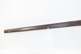 Antique Likely European 12 Gauge/.60 Caliber PERCUSSION Half Stock CAPE GUN - 11 of 17