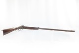 Antique Likely European 12 Gauge/.60 Caliber PERCUSSION Half Stock CAPE GUN - 12 of 17