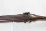 Antique Likely European 12 Gauge/.60 Caliber PERCUSSION Half Stock CAPE GUN - 10 of 17