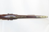Antique Likely European 12 Gauge/.60 Caliber PERCUSSION Half Stock CAPE GUN - 6 of 17