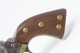 CIVIL WAR Antique COLT Model 1849 POCKET .31 Caliber PERCUSSION RevolverHandy WILD WEST SIX-SHOOTER Made In 1863 - 3 of 20