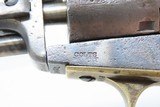 CIVIL WAR Antique COLT Model 1849 POCKET .31 Caliber PERCUSSION RevolverHandy WILD WEST SIX-SHOOTER Made In 1863 - 11 of 20
