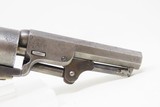 CIVIL WAR Antique COLT Model 1849 POCKET .31 Caliber PERCUSSION RevolverHandy WILD WEST SIX-SHOOTER Made In 1863 - 20 of 20