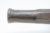 19th Century Antique “DEPOSE” TRAP GUN 16 Gauge PINFIRE European Alarm
Trip-Wire Operated Single Shot - 9 of 14
