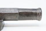 19th Century Antique “DEPOSE” TRAP GUN 16 Gauge PINFIRE European Alarm
Trip-Wire Operated Single Shot - 14 of 14