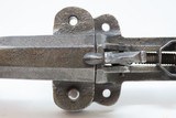 19th Century Antique “DEPOSE” TRAP GUN 16 Gauge PINFIRE European Alarm
Trip-Wire Operated Single Shot - 8 of 14
