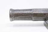 19th Century Antique “DEPOSE” TRAP GUN 16 Gauge PINFIRE European Alarm
Trip-Wire Operated Single Shot - 5 of 14