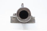 19th Century Antique “DEPOSE” TRAP GUN 16 Gauge PINFIRE European Alarm
Trip-Wire Operated Single Shot - 6 of 14