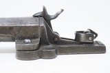 19th Century Antique “DEPOSE” TRAP GUN 16 Gauge PINFIRE European Alarm
Trip-Wire Operated Single Shot - 4 of 14