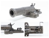 19th Century Antique “DEPOSE” TRAP GUN 16 Gauge PINFIRE European Alarm
Trip-Wire Operated Single Shot - 1 of 14