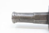 19th Century Antique “DEPOSE” TRAP GUN 16 Gauge PINFIRE European Alarm
Trip-Wire Operated Single Shot - 11 of 14