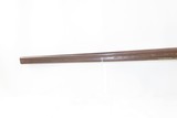 1850s Antique BELGIAN 10 Gauge Double Barrel SIDE x SIDE Percussion SHOTGUN European Fowling Piece - 12 of 18